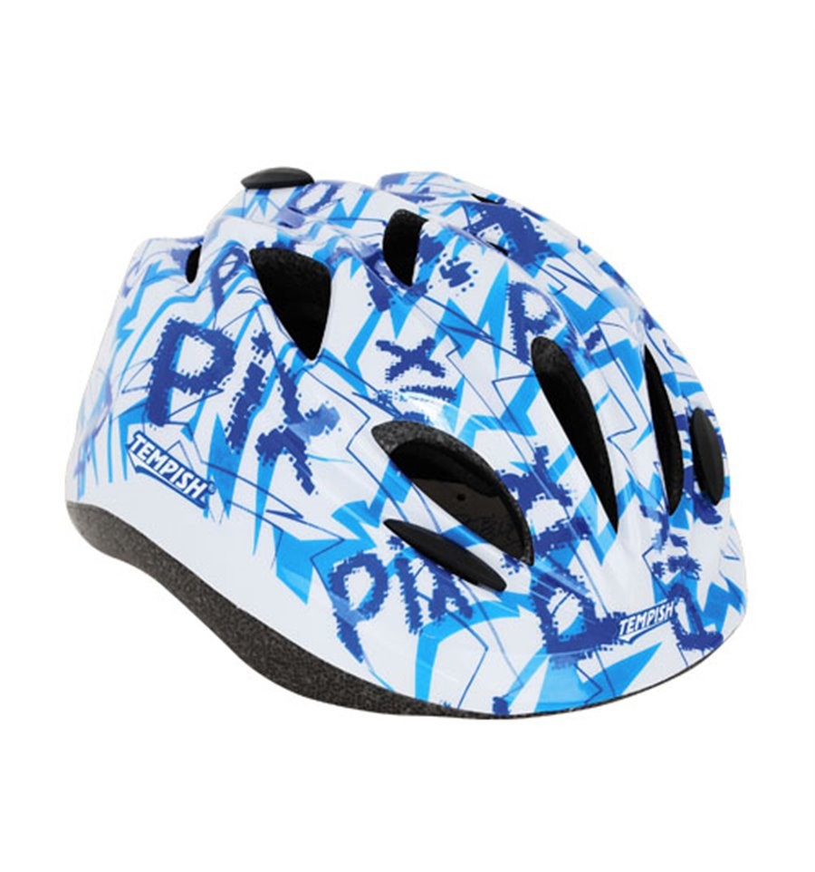 Kinderhelm Pix blue, Fahrradhelm, Helm f. Inlineskateing, Fahrrad